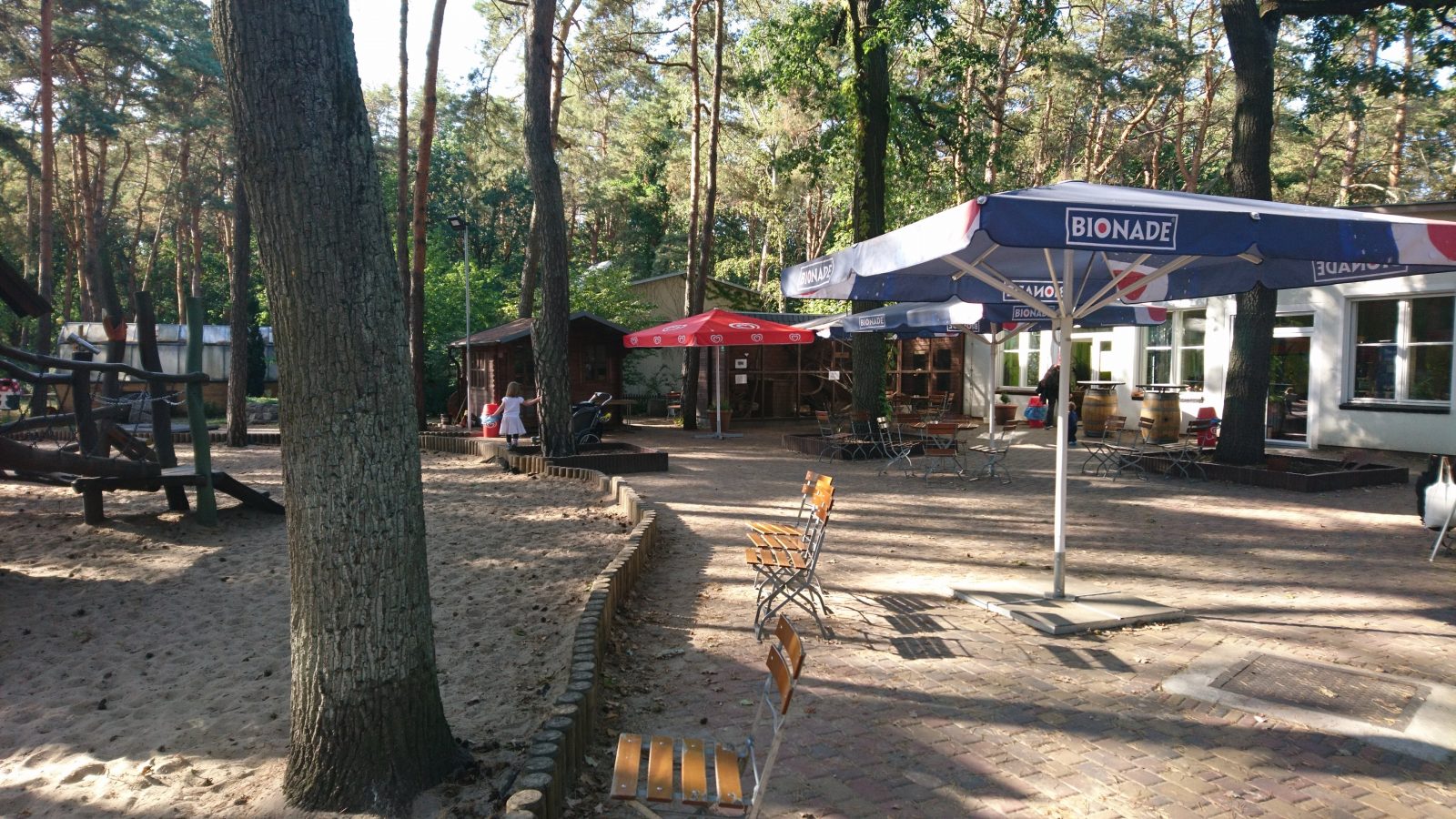 Haus Natur Und Umwelt An Der Wuhlheide Berlin Heimidee